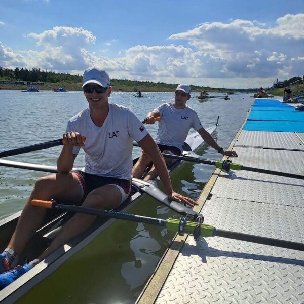 Eiropas U23 čempionāts. Račice, Čehija. 06.09.-07.09.2025.