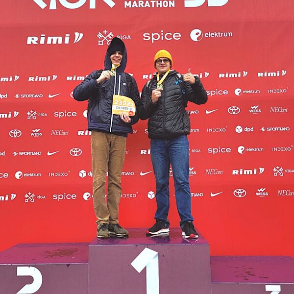 LAF balvu izcīņa, Rimi Rīgas maratons, 17.05.-18.05.2025.