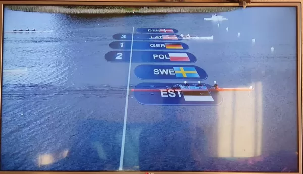 Baltic CUP, Trakai, Lietuva, 2023. gada 29.- 30. septembris