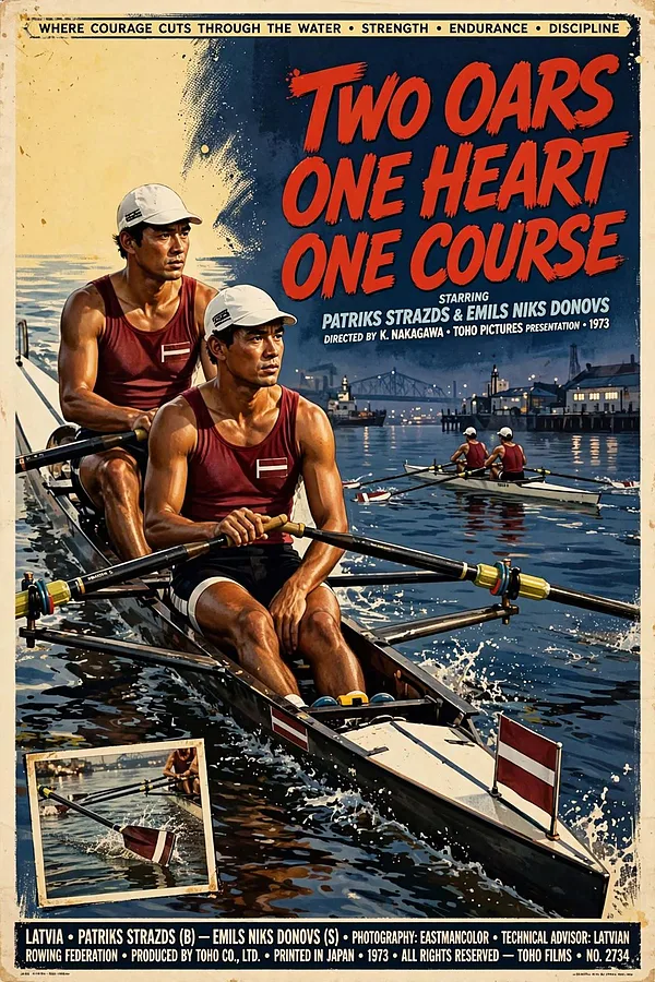 Eiropas U23 čempionāts (2026 European Rowing Under 23 championship), o5.09.-06.09.2026. Krušvica, Polija