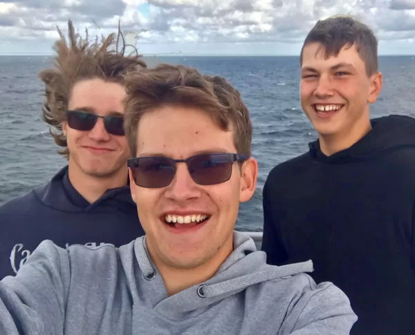 Baltic CUP, Orhusa, Danija, 2022. gada 17.-18. septembris