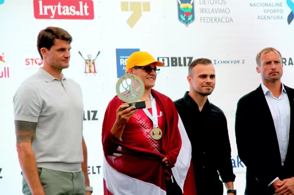 Dzintara Airi, Trakai, lietuva 2023. gada 23.-25. jūnijs