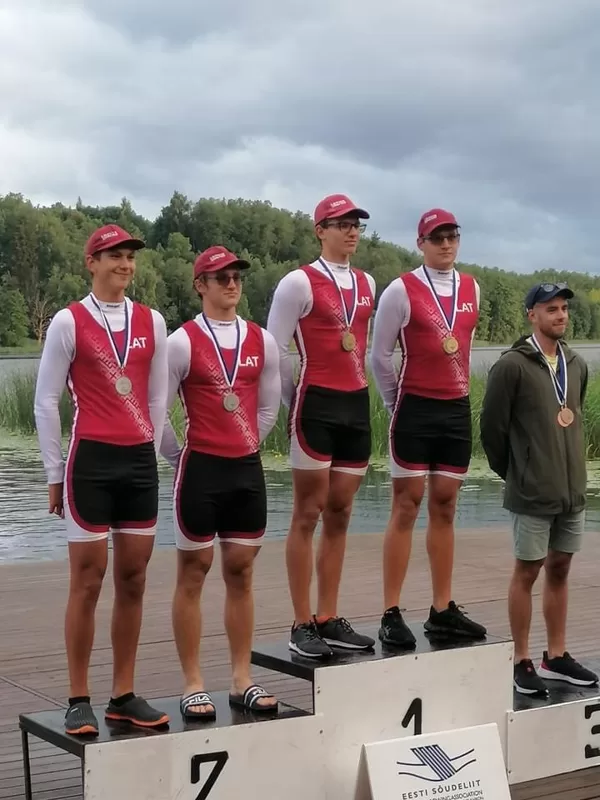 Baltijas valstu čempionāts,Viljandi, Igaunija, 2022. gada 15.-16. jūlijs