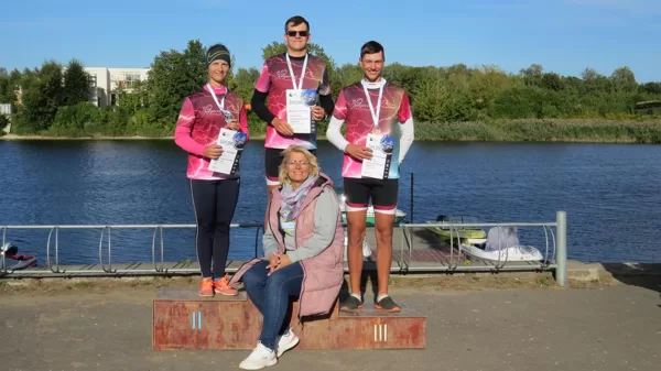 Latvijas Republikas čempionāts sprintā, Jelgava, 2022. gada 10. septembris