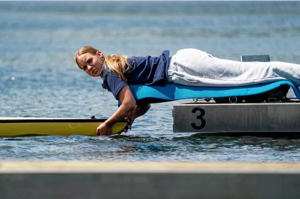 Amber Oars 2025, Trakai, Lietuva. 27.06.-29.07.2025.