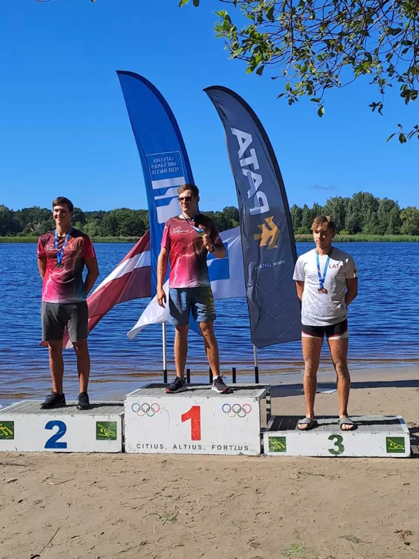 Latvijas Republikas čempionāts, Jūrmala, 2024. gada 9.-13. augusts
