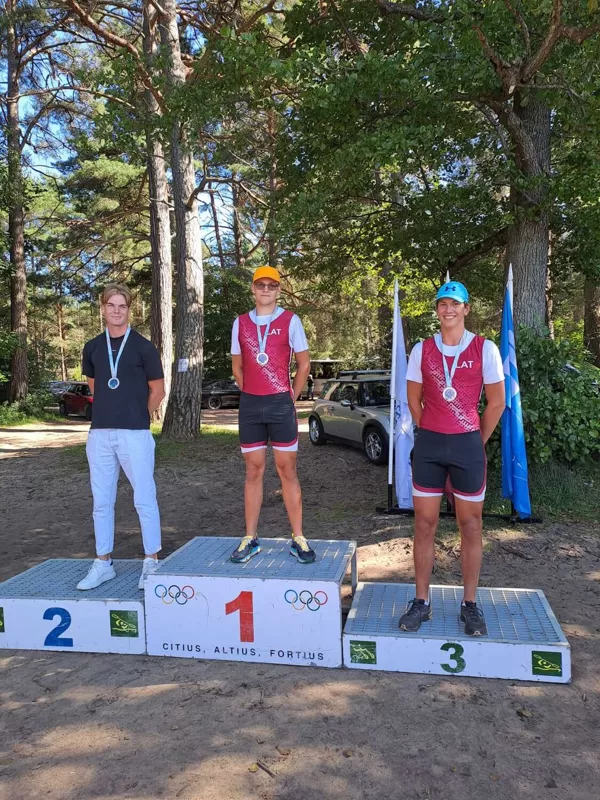 Latvijas Republikas čempionāts, Jūrmala, 2023. gada 11.-12. augusts