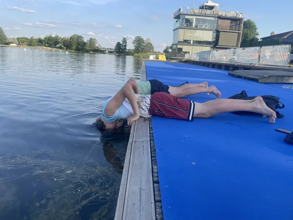 Amber Oars, 2026. Trakai, Lietuva. 26.07.-29.07.2026.