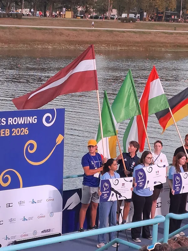 EUSA 2026, 27.-28.08.2026., Zagreba, Horvātija
